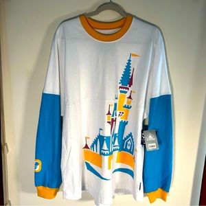 NWT Walt Disney World spirit jersey, vault collection, 50th anniversary, size XL